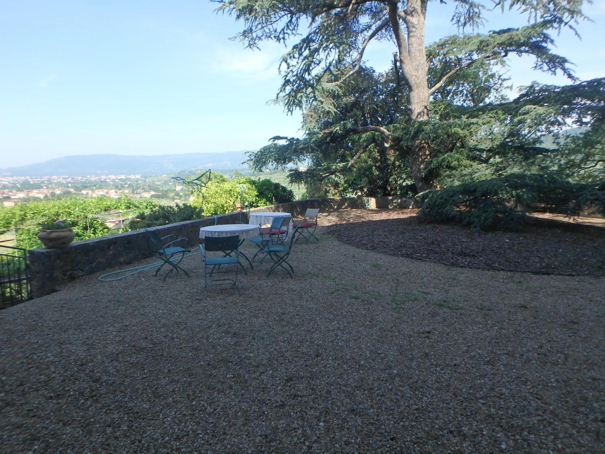 Villa San Simone Pistoya Exterior foto