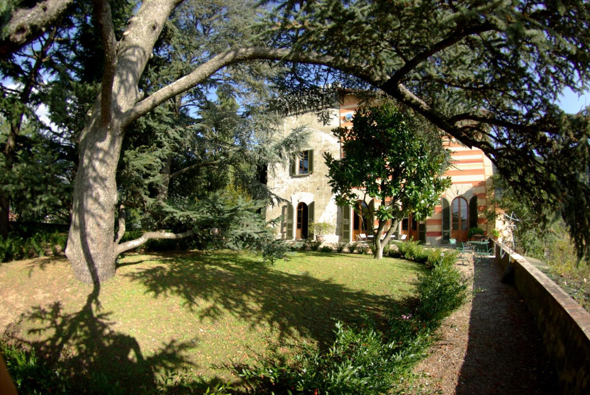 Villa San Simone Pistoya Exterior foto