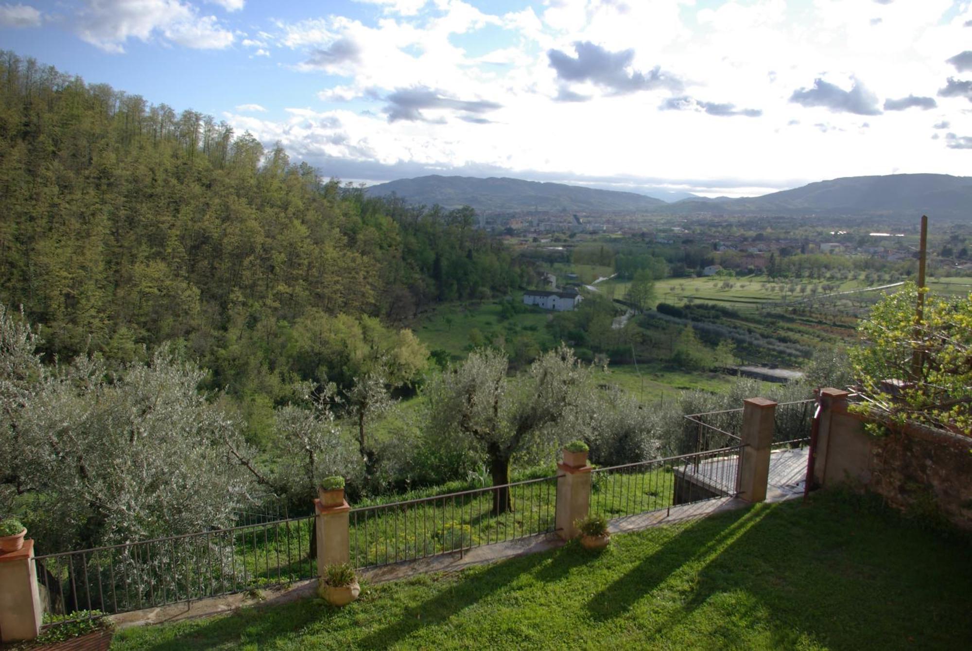 Villa San Simone Pistoya Exterior foto