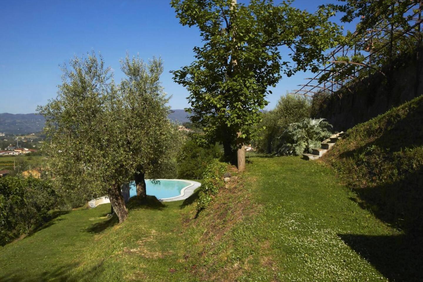 Villa San Simone Pistoya Exterior foto