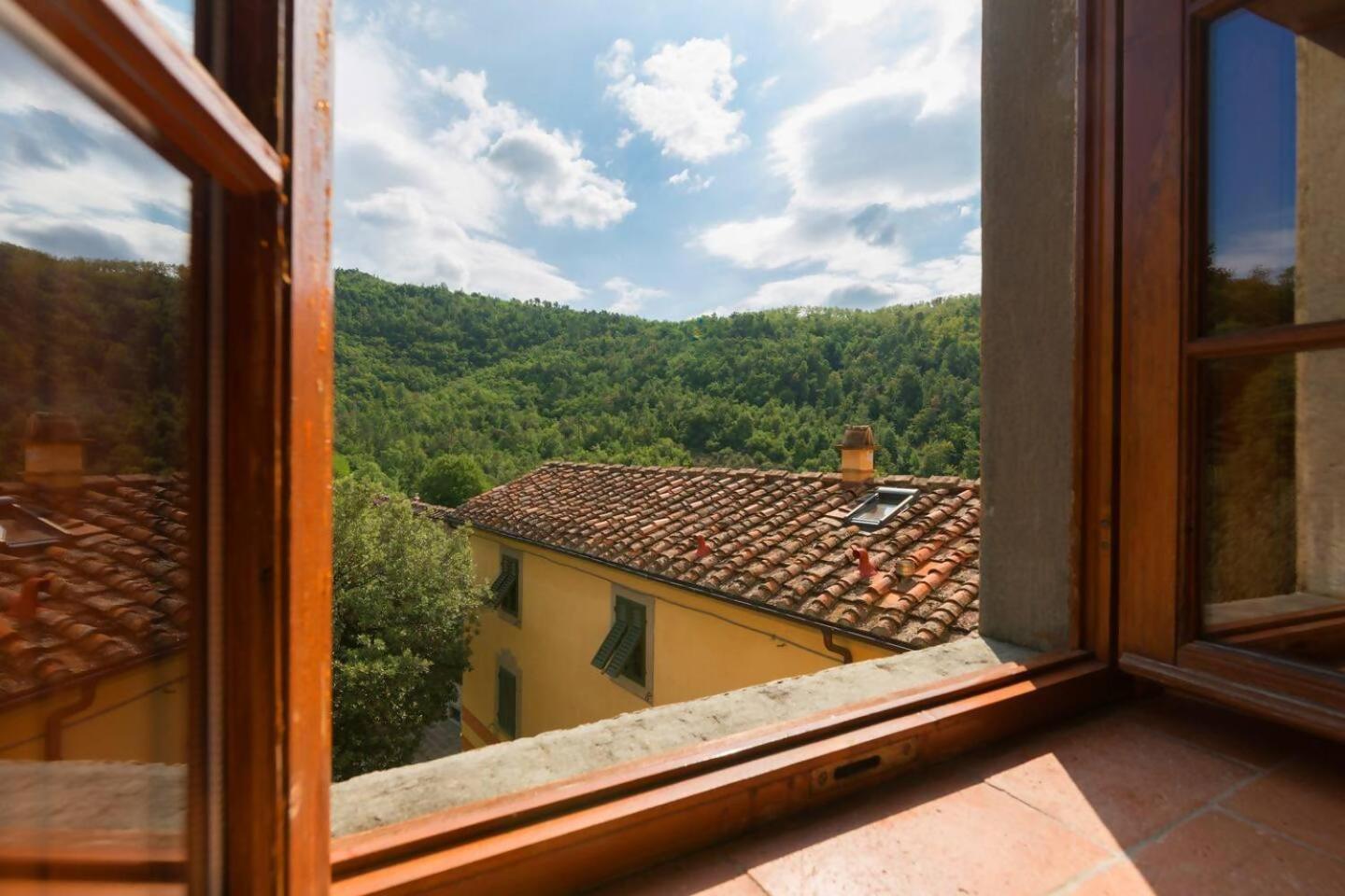 Villa San Simone Pistoya Exterior foto