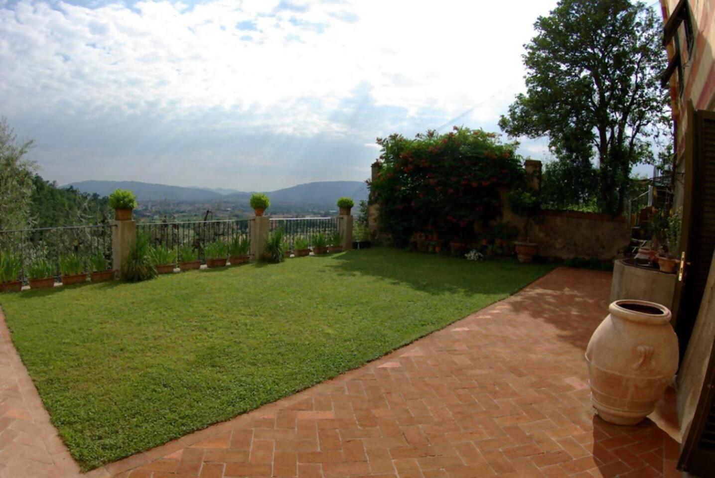 Villa San Simone Pistoya Exterior foto
