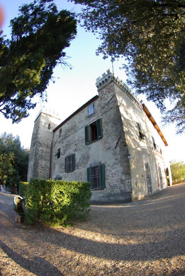 Villa San Simone Pistoya Exterior foto