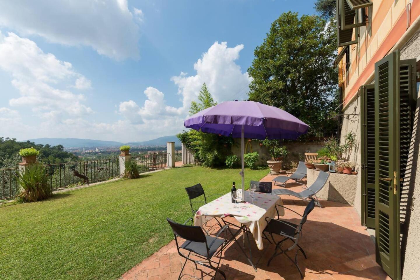 Villa San Simone Pistoya Exterior foto