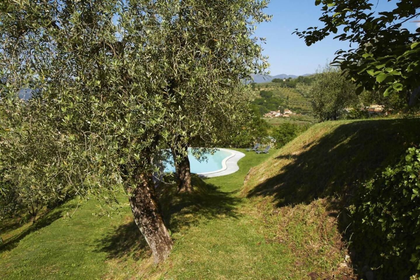Villa San Simone Pistoya Exterior foto