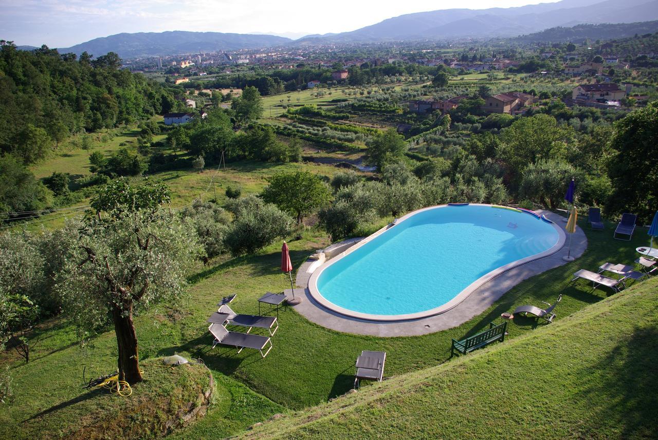 Villa San Simone Pistoya Exterior foto